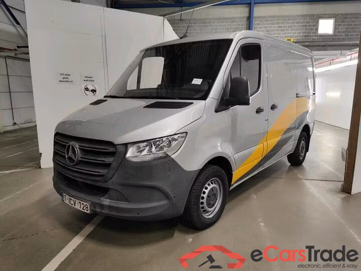 Mercedes Sprinter Sprinter 311 CDI GB L1 FWD Functional 3.5T 84kW/114pk  5D/P Man-6