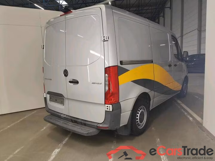 Mercedes Sprinter Sprinter 311 CDI GB L1 FWD Functional 3.5T 84kW/114pk  5D/P Man-6 #4