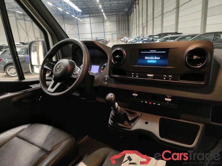 Mercedes Sprinter Sprinter 311 CDI GB L1 FWD Functional 3.5T 84kW/114pk  5D/P Man-6 #5