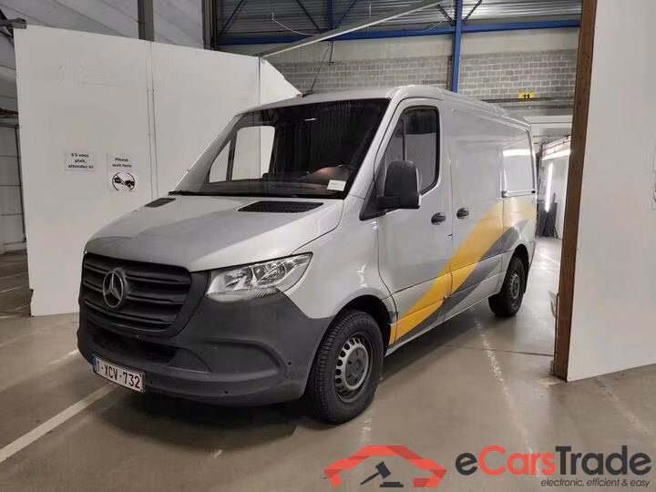 Mercedes Sprinter Sprinter 311 CDI GB L1 FWD Functional 3.5T 84kW/114pk  5D/P Man-6