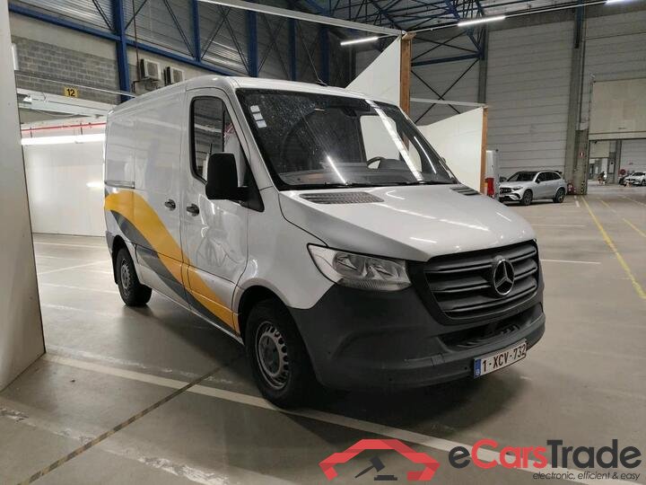 Mercedes Sprinter Sprinter 311 CDI GB L1 FWD Functional 3.5T 84kW/114pk  5D/P Man-6 #2