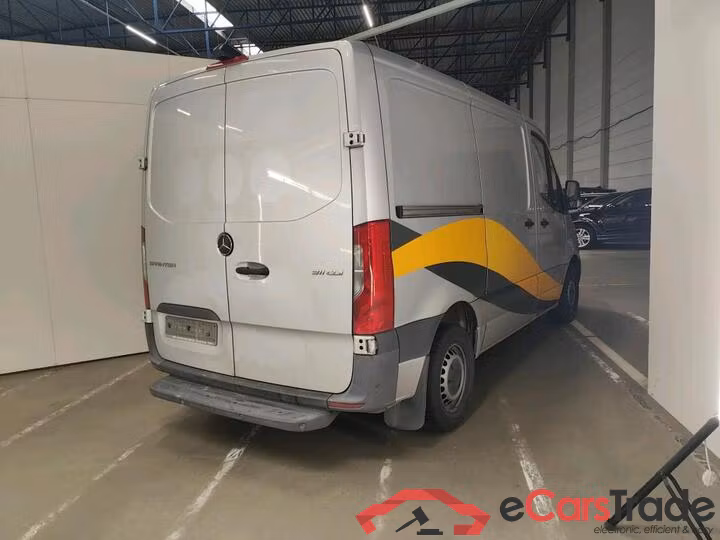 Mercedes Sprinter Sprinter 311 CDI GB L1 FWD Functional 3.5T 84kW/114pk  5D/P Man-6 #4