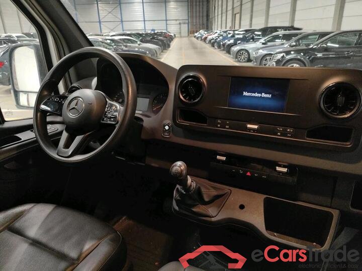 Mercedes Sprinter Sprinter 311 CDI GB L1 FWD Functional 3.5T 84kW/114pk  5D/P Man-6 #5