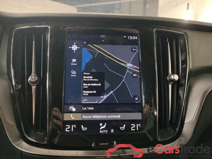 Volvo V60 V60 T6 Recharge 4x4 Geartr. Inscription Expr (PHEV) 251kW/341pk  5D/P Auto-8 #6