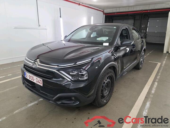 Citroen C4 C4 1.5 BlueHDi 110 S/S MAN6 Feel 81kW/110pk  5D/P Man-6 #1