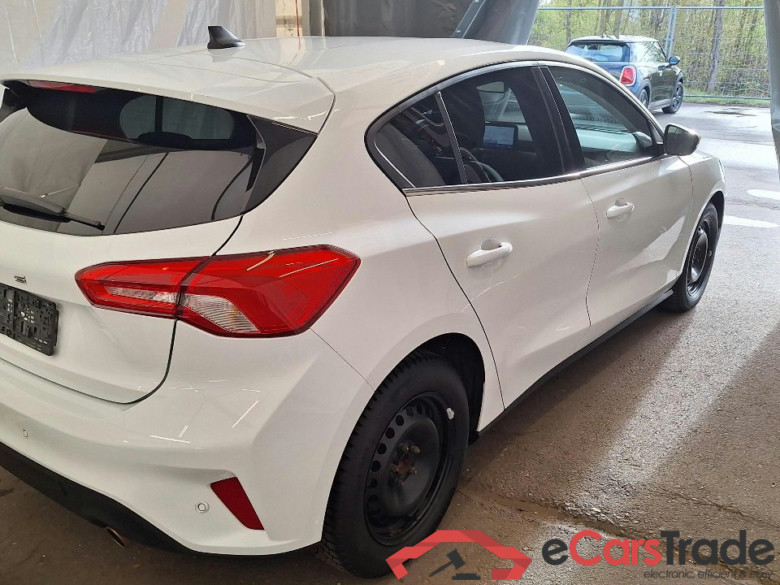Focus Lim. Titanium 1.0 EcoBoost 92KW AT8 E6d #2