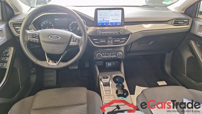 Focus Lim. Titanium 1.0 EcoBoost 92KW AT8 E6d #3