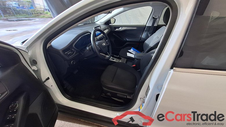 Focus Lim. Titanium 1.0 EcoBoost 92KW AT8 E6d #4