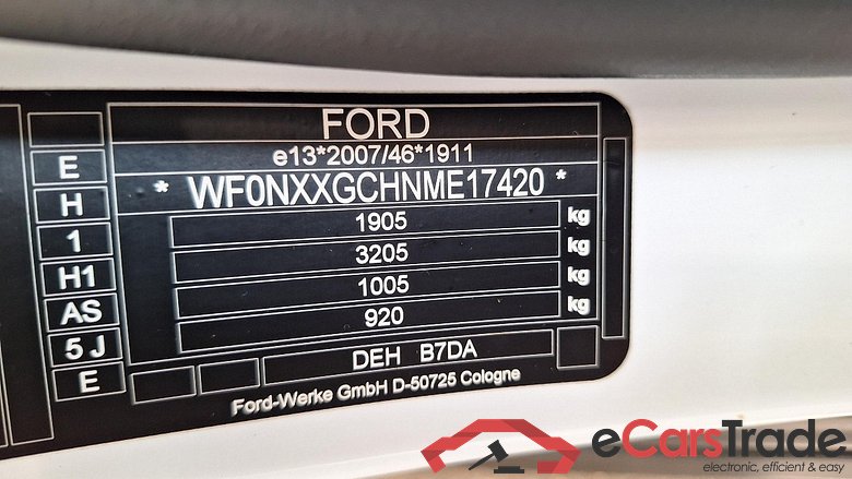 Focus Lim. Titanium 1.0 EcoBoost 92KW AT8 E6d #5