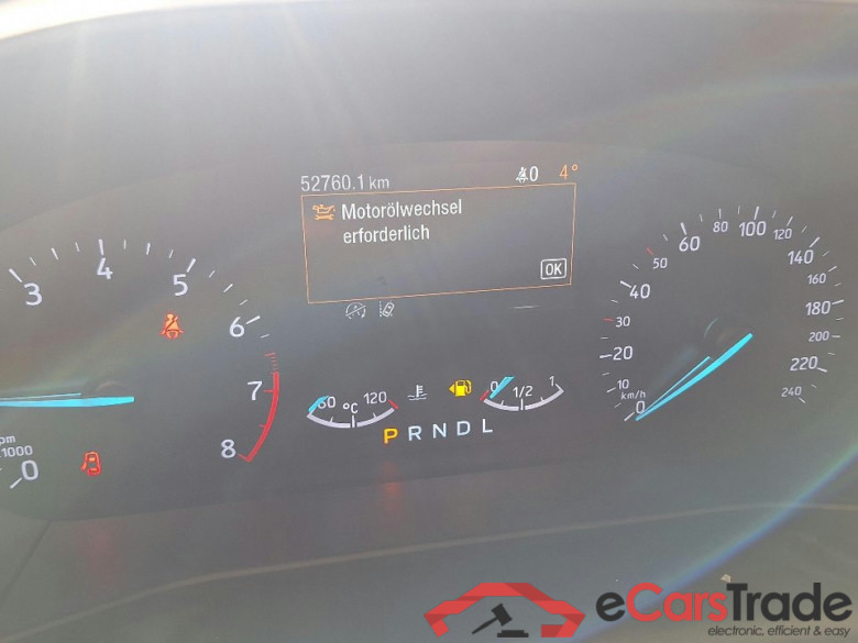 Focus Lim. Titanium 1.0 EcoBoost 92KW AT8 E6d #6