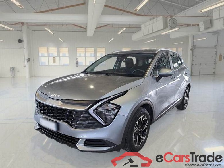 KIA SPORTAGE / 2021 / 5P / SUV 1.6 TGDI GPL BUSINESS 2WD #1