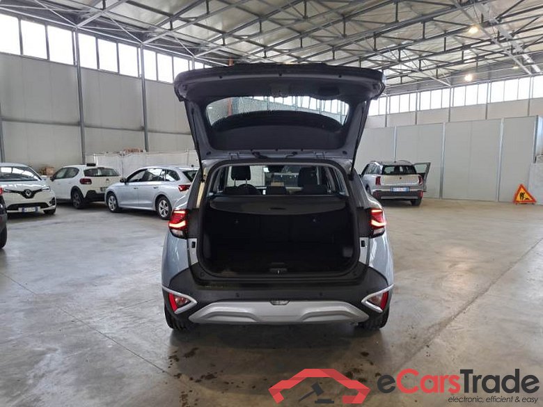 KIA SPORTAGE / 2021 / 5P / SUV 1.6 TGDI GPL BUSINESS 2WD #5