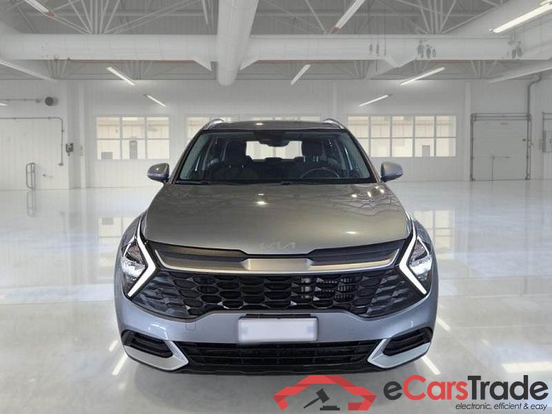KIA SPORTAGE / 2021 / 5P / SUV 1.6 TGDI GPL BUSINESS 2WD #6
