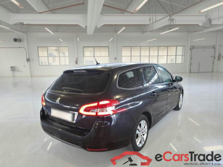 PEUGEOT 308 / 2017 / 5P / STATION WAGON SW BUSINESS BLUEHDI 130 EAT6 SeS AUT. #2