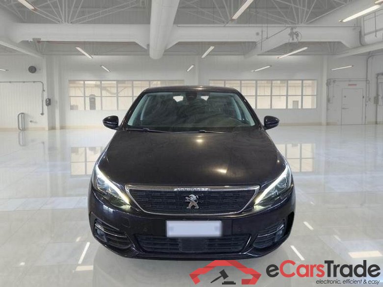 PEUGEOT 308 / 2017 / 5P / STATION WAGON SW BUSINESS BLUEHDI 130 EAT6 SeS AUT. #6