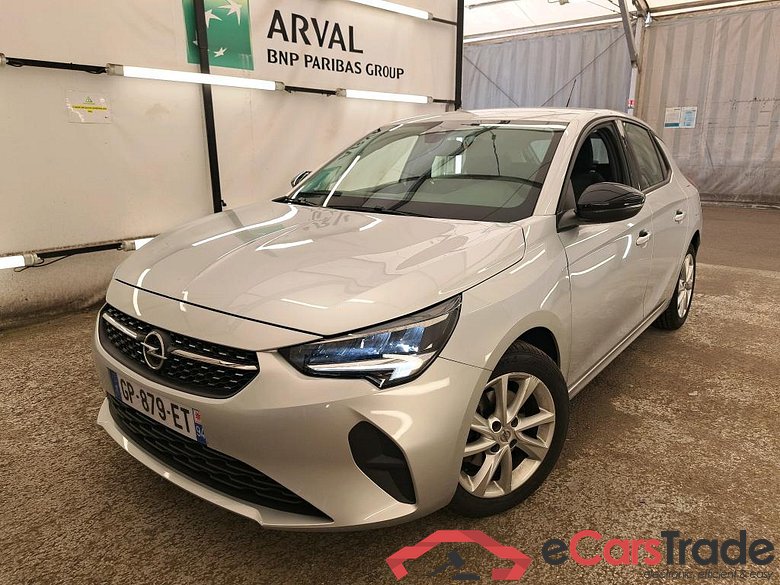 Corsa F Elegance Business 1.2 Turbo 100CV BVM6 E6d
