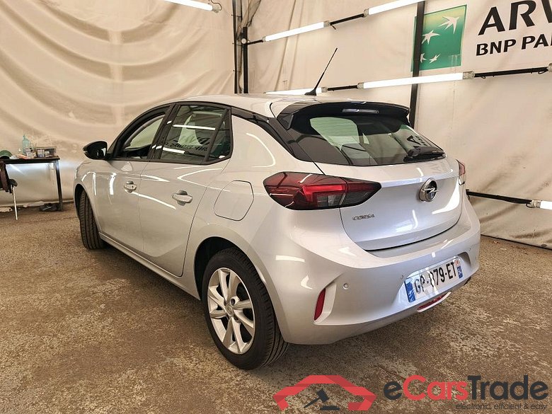 Corsa F Elegance Business 1.2 Turbo 100CV BVM6 E6d #2