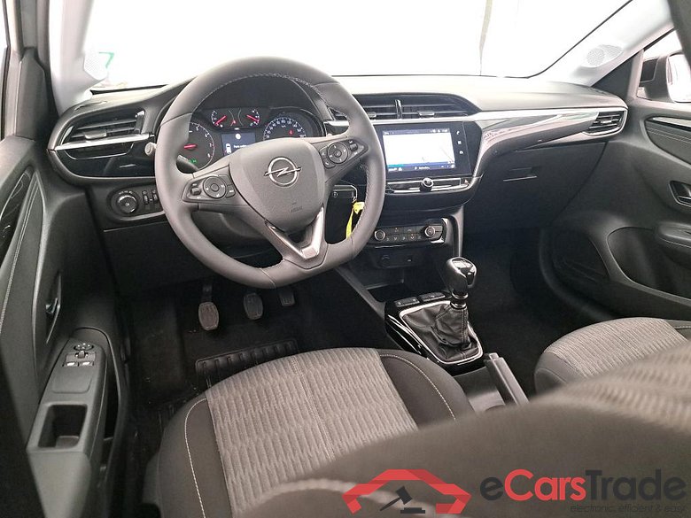 Corsa F Elegance Business 1.2 Turbo 100CV BVM6 E6d #5