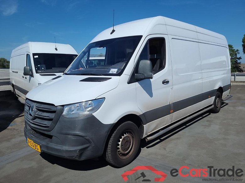 MERCEDES-BENZ Sprinter GB 311CDI L3H2 RWD 3.5t 7G-Tronic 6 4D 84kW #1