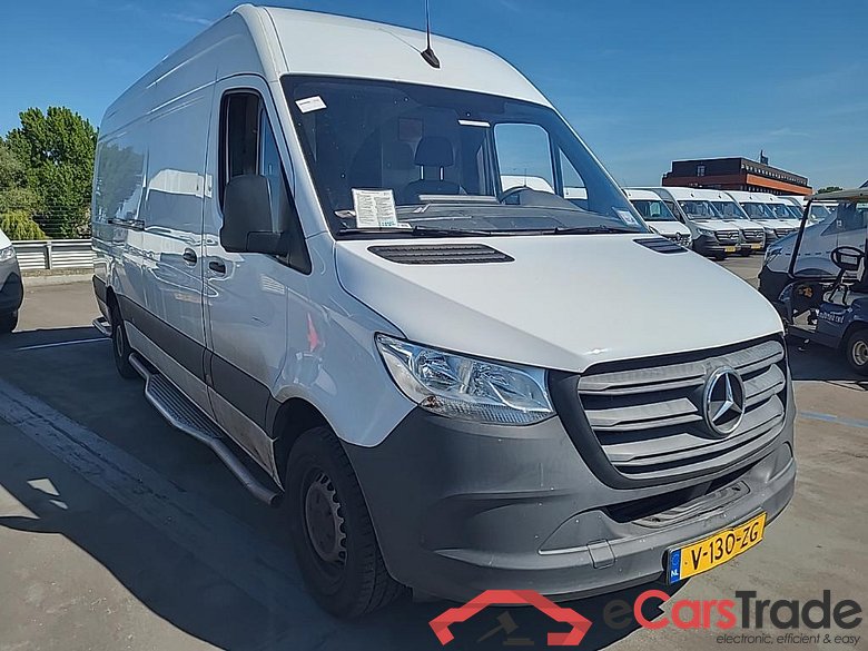MERCEDES-BENZ Sprinter GB 311CDI L3H2 RWD 3.5t 7G-Tronic 6 4D 84kW #2