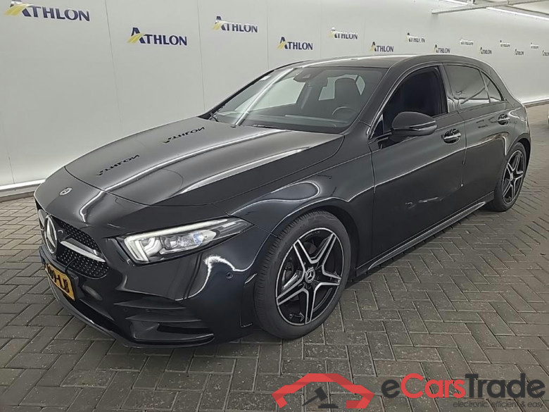 MERCEDES-BENZ A-klasse A 180 7G-DCT Business Solution AMG 5D 100kW #1