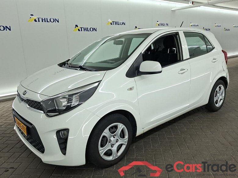KIA Picanto 1.0 DPi ComfortLine 5-zits 5D 49kW