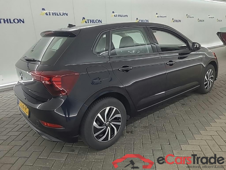 VOLKSWAGEN POLO 1.0 TSI 70kW Life 5D Athlon Edition #3
