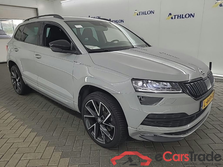 SKODA Karoq 1.5 TSI ACT Greentech DSG Sportline Buss 5D 110kW #2