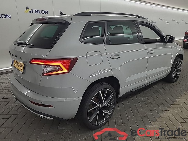 SKODA Karoq 1.5 TSI ACT Greentech DSG Sportline Buss 5D 110kW #3