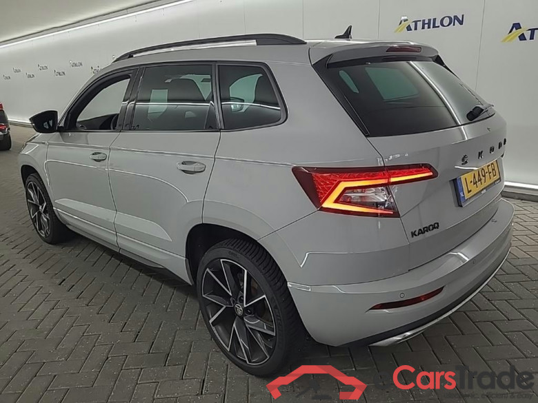 SKODA Karoq 1.5 TSI ACT Greentech DSG Sportline Buss 5D 110kW #4