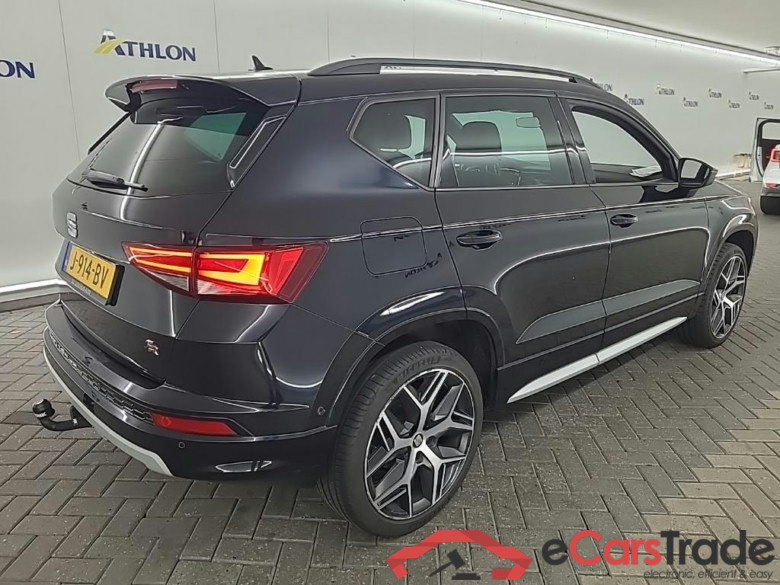 SEAT Ateca 2.0 TDI FR Business Intense DSG-7 5D 110kW #3