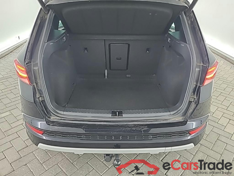SEAT Ateca 2.0 TDI FR Business Intense DSG-7 5D 110kW #5