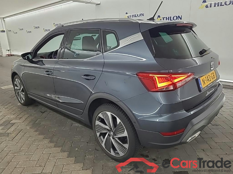 SEAT Arona 1.0 TSI 70kW FR Business Intense 5D #4