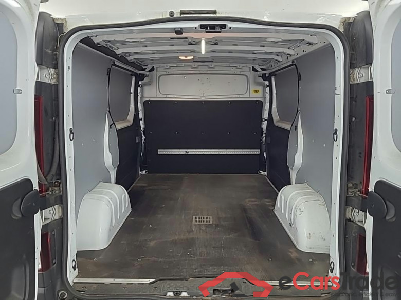 RENAULT Trafic GB L1H1 T29 ENERGY 2.0 dCi 120 Comfort 4D 88kW #5