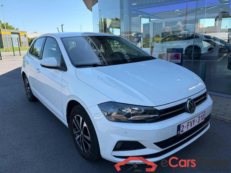 VOLKSWAGEN Polo Polo Comfortline 1.0 l 59 kW (80 PS) 5-speed #1