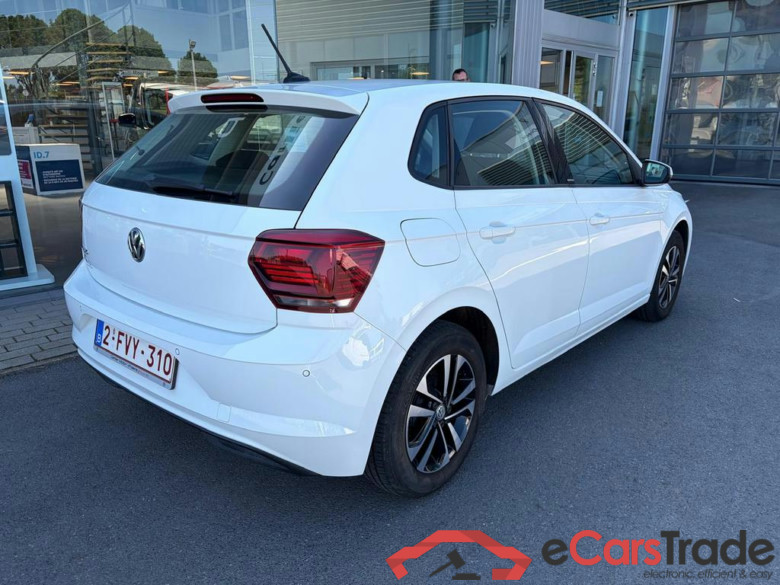 VOLKSWAGEN Polo Polo Comfortline 1.0 l 59 kW (80 PS) 5-speed #2