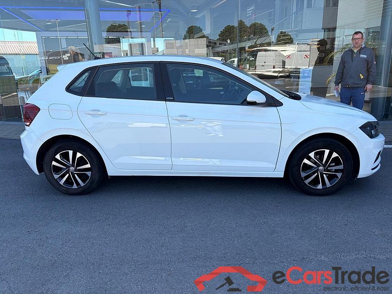 VOLKSWAGEN Polo Polo Comfortline 1.0 l 59 kW (80 PS) 5-speed #4
