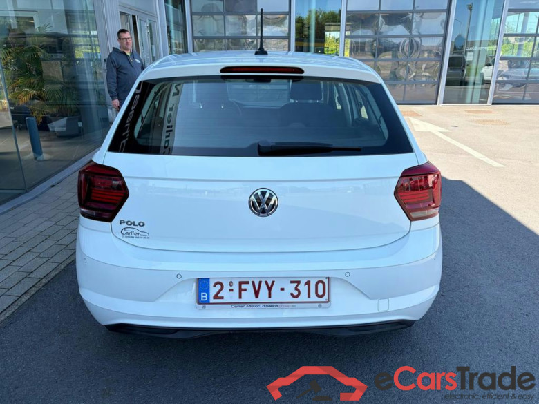 VOLKSWAGEN Polo Polo Comfortline 1.0 l 59 kW (80 PS) 5-speed #5