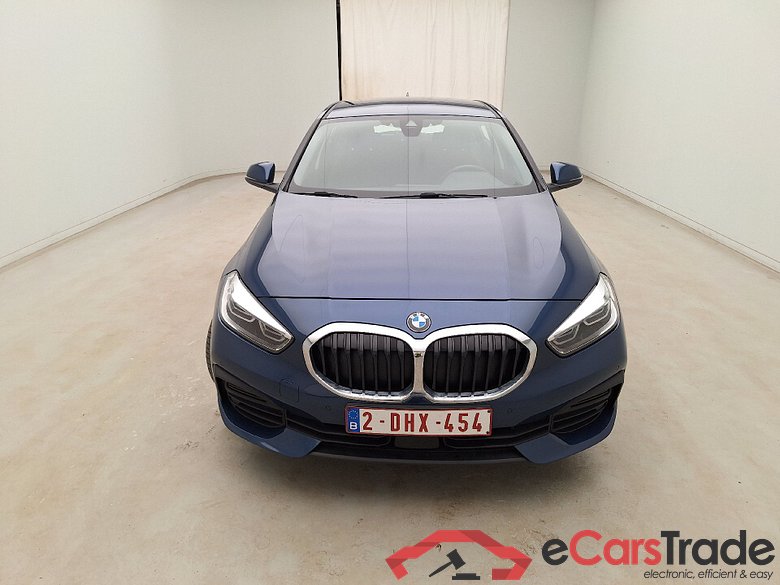 BMW, 1-serie '19, BMW 1 Reeks Hatch 116d (85 kW) 5d #1
