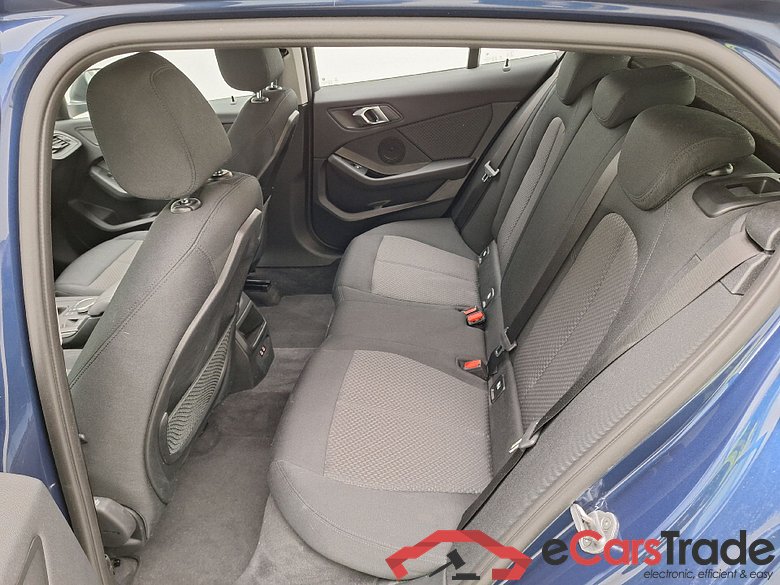 BMW, 1-serie '19, BMW 1 Reeks Hatch 116d (85 kW) 5d #4