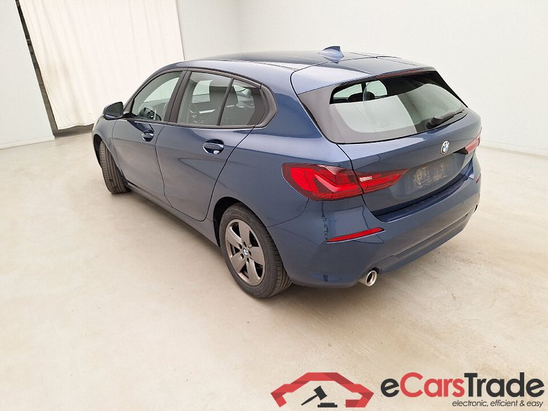 BMW, 1-serie '19, BMW 1 Reeks Hatch 116d (85 kW) 5d #6