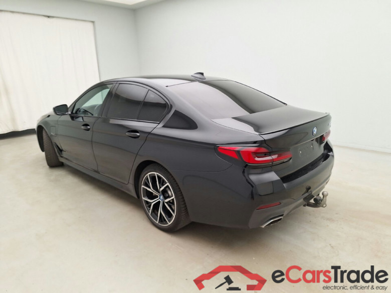 BMW, 5-serie FL'20 PHEV, BMW 5 Reeks Berline 520e 150kW 4d #6
