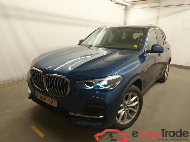 BMW X5 xDrive45e (155kW) 5d #1