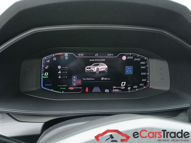 CUPRA Formentor 1.4 e-HYBRID DSG VZ 5d #6