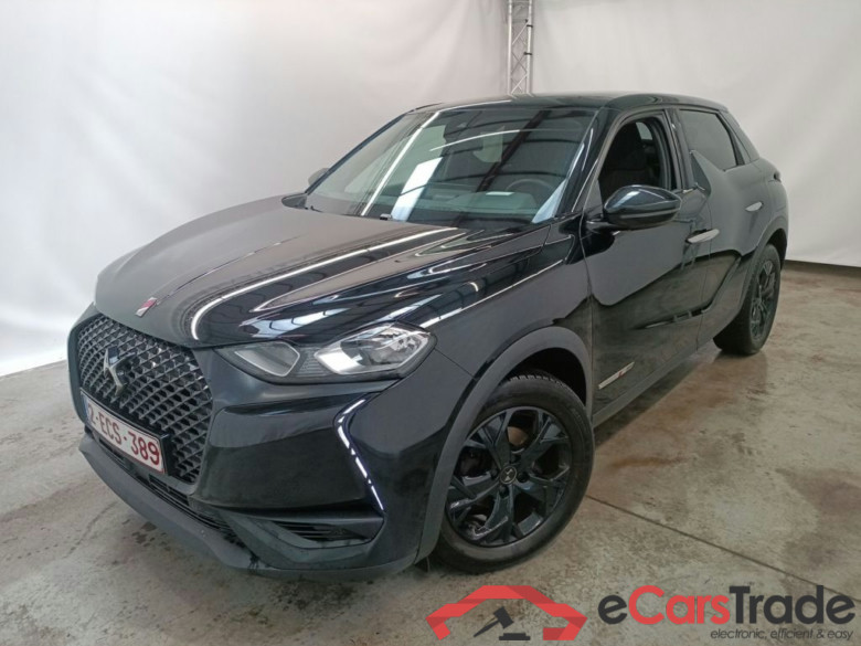 DS 3 Crossback BlueHDi 110 Manual PERFORMANCE Line 5d #1