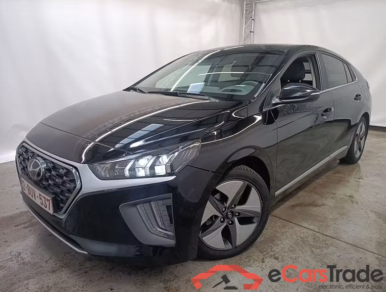 Hyundai Ioniq 1.6 GDi ISG DCT Hybride Feel 5d