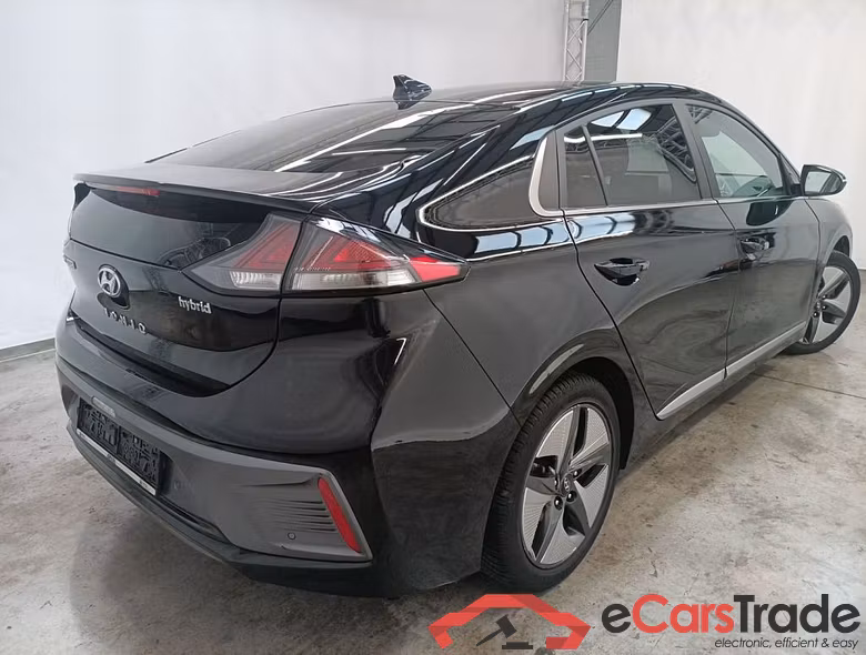 Hyundai Ioniq 1.6 GDi ISG DCT Hybride Feel 5d #2