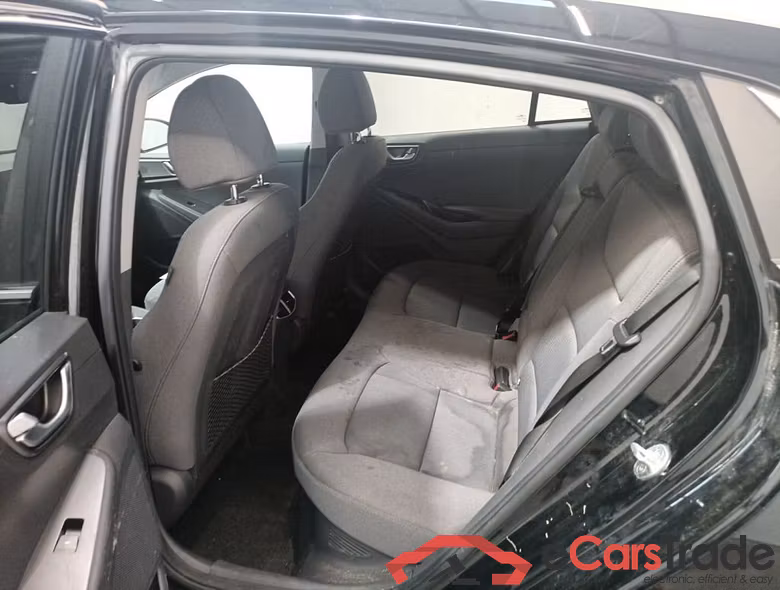 Hyundai Ioniq 1.6 GDi ISG DCT Hybride Feel 5d #3