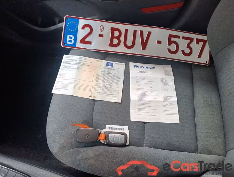 Hyundai Ioniq 1.6 GDi ISG DCT Hybride Feel 5d #4