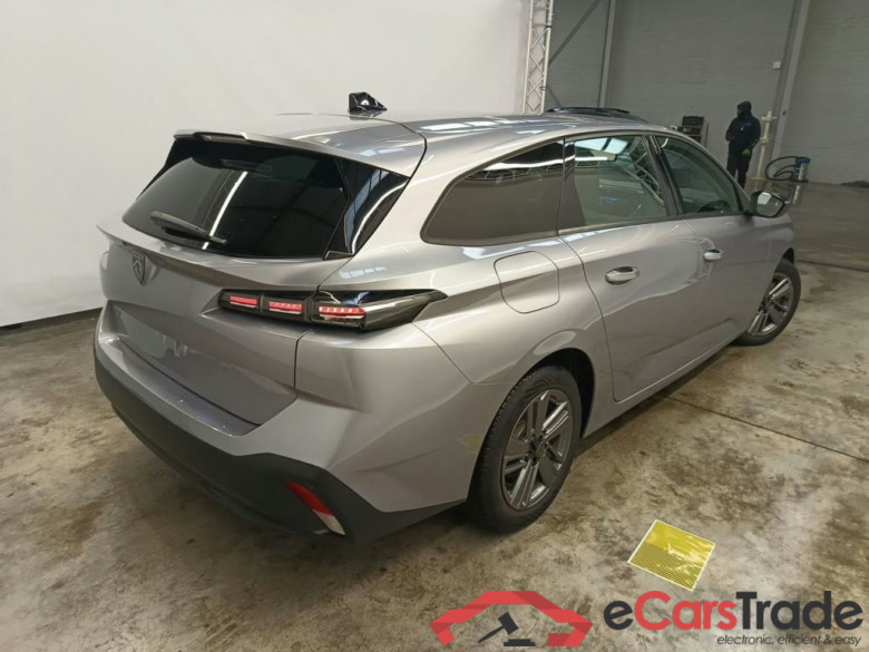 Peugeot 308 SW 1.2 PureTech 130 S&S Active Pack 5d #2